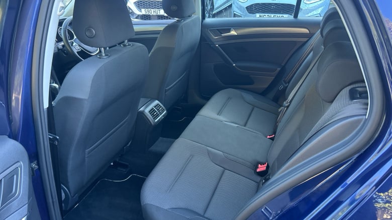 Volkswagen Golf 1.4 TSI SE [Nav] 5dr DSG Petrol Hatchback